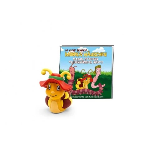 Tonies® Monika Häuschen - Warum Stolpern Tausendfüßler Nicht 5 Tonies® Monika Häuschen - Warum Stolpern Tausendfüßler Nicht – Bild 3