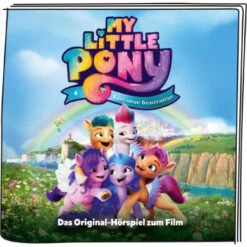 Tonies® My Little Pony - My Little Pony - Das Original-Hörspiel Zum Film -Kinder Welt Verkauf tonies my little pony my little pony das original hoerspiel zum film 2