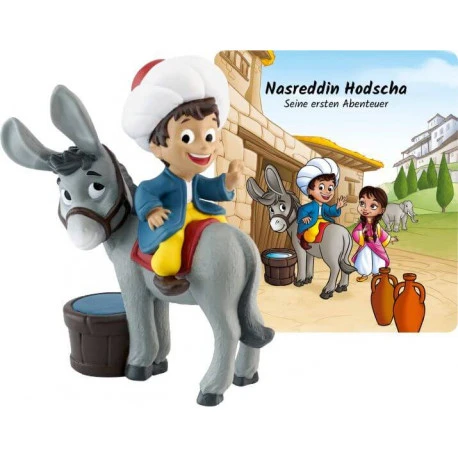 Tonies® Nasreddin Hodscha - Seine Ersten Abenteuer 4 Tonies® Nasreddin Hodscha - Seine Ersten Abenteuer – Bild 2
