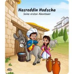 Tonies® Nasreddin Hodscha - Seine Ersten Abenteuer 7 Tonies® Nasreddin Hodscha - Seine Ersten Abenteuer -Kinder Welt Verkauf tonies nasreddin hodscha seine ersten abenteuer 2