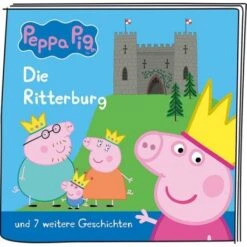Tonies® Peppa Wutz - Die Ritterburg -Kinder Welt Verkauf tonies peppa wutz die ritterburg 4251192113573 2