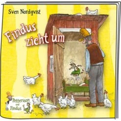 Tonies® Pettersson Und Findus - Findus Zieht Um 6 Tonies® Pettersson Und Findus - Findus Zieht Um -Kinder Welt Verkauf tonies pettersson und findus findus zieht um 4251192107282 1
