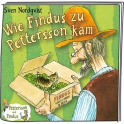 Tonies® Pettersson Und Findus - Wie Findus Zu Pe -Kinder Welt Verkauf tonies pettersson und findus wie findus zu pe 3
