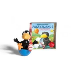 Tonies® Hörfigur Der Kleine Rabe Socke - Alles Erlaubt? 8 Tonies® Hörfigur Der Kleine Rabe Socke - Alles Erlaubt? -Kinder Welt Verkauf tonies rabe socke alles erlaubt 4251192100092 2