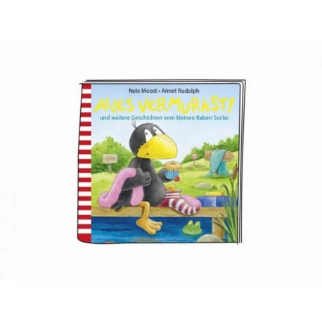 Tonies® Rabe Socke - Alles Vermurkst! 4 Tonies® Rabe Socke - Alles Vermurkst! – Bild 2