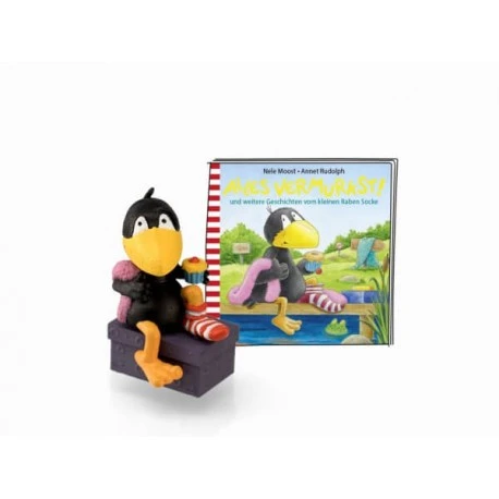 Tonies® Rabe Socke - Alles Vermurkst! 5 Tonies® Rabe Socke - Alles Vermurkst! – Bild 3