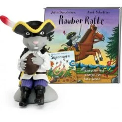 Tonies® Räuber Ratte - Räuber Ratte -Kinder Welt Verkauf tonies rauber ratte rauber ratte 4251192107220 2