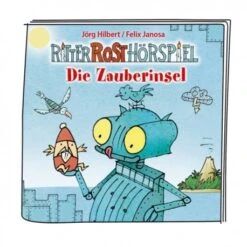 Tonies® Ritter Rost - Die Zauberinsel 7 Tonies® Ritter Rost - Die Zauberinsel -Kinder Welt Verkauf tonies ritter rost die zauberinsel 4251192101334 2