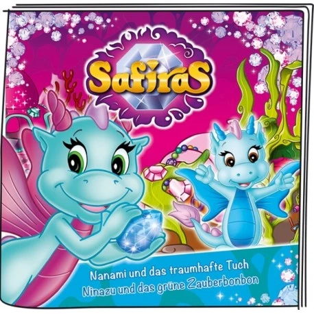 Tonies® Safiras - Nanami Und Das Traumhafte Tuch 4 Tonies® Safiras - Nanami Und Das Traumhafte Tuch – Bild 2