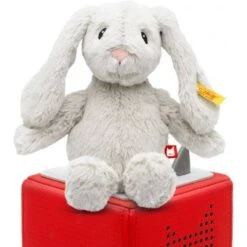 Tonies® Soft Cuddly Friends Mit Hörspiel - Hoppie Hase -Kinder Welt Verkauf tonies soft cuddly friends mit horspiel hoppie hase 4001505080920 2
