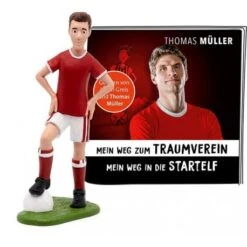 Tonies® Thomas Müller - Mein Weg Zum Traumverein -Kinder Welt Verkauf tonies thomas muller mein weg zum traumverein 4251192112989 3