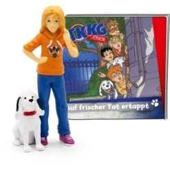 Tonies® TKKG Junior - Folge 1 - Auf Frischer Tat Ertappt -Kinder Welt Verkauf tonies tkkg junior folge 1 auf frischer tat ertappt 2