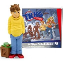 Tonies® TKKG Junior - Giftige Schokolade -Kinder Welt Verkauf tonies tkkg junior giftige schokolade 3