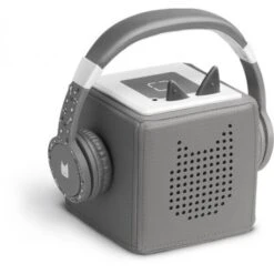 Tonies® Tonie - Lauscher (Anthrazit) -Kinder Welt Verkauf tonies tonie lauscher anthrazit ab 3 jahre 4251192109019 6