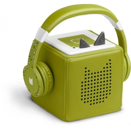 Tonies® Tonie - Lauscher (Grün) 9 Tonies® Tonie - Lauscher (Grün) – Bild 7