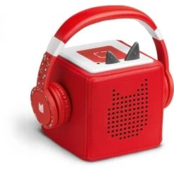 Tonies® Tonie - Lauscher (Rot) -Kinder Welt Verkauf tonies tonie lauscher rot ab 3 jahre 4251192108913 5