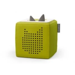 Tonies® Starterset - Toniebox Grün Mit Kreativ-Tonie 7 Tonies® Starterset - Toniebox Grün Mit Kreativ-Tonie -Kinder Welt Verkauf tonies toniebox starterset grun kreativ tonie 4251192107572 2