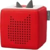 Tonies® Starterset - Toniebox Rot Mit Kreativ-Tonie 1 Tonies® Starterset - Toniebox Rot Mit Kreativ-Tonie -Kinder Welt Verkauf tonies toniebox starterset rot kreativ tonie 4251192107534