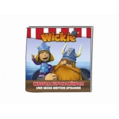 Tonies® Wickie Und Die Starken Männer - Wasser Auf Die Müh 7 Tonies® Wickie Und Die Starken Männer - Wasser Auf Die Müh -Kinder Welt Verkauf tonies wickie und die starken manner wasser auf die muh 4251192101389 2