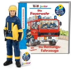 Tonies® Wieso? Weshalb? Warum? Junior - Die Feuerwehr/Die Rettungsfahrzeuge 7 Tonies® Wieso? Weshalb? Warum? Junior - Die Feuerwehr/Die Rettungsfahrzeuge -Kinder Welt Verkauf tonies wieso weshalb warum junior die feuerwehr 2