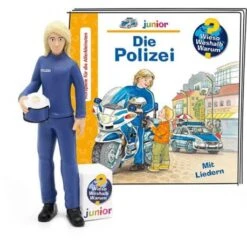 Tonies® Wieso? Weshalb? Warum? - Junior Polizei 10 Tonies® Wieso? Weshalb? Warum? - Junior Polizei -Kinder Welt Verkauf tonies wieso weshalb warum www junior polizei 4251192111180 3