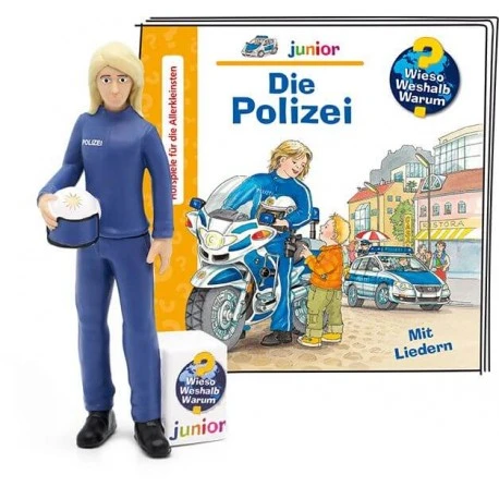 Tonies® Wieso? Weshalb? Warum? - Junior Polizei 6 Tonies® Wieso? Weshalb? Warum? - Junior Polizei – Bild 4