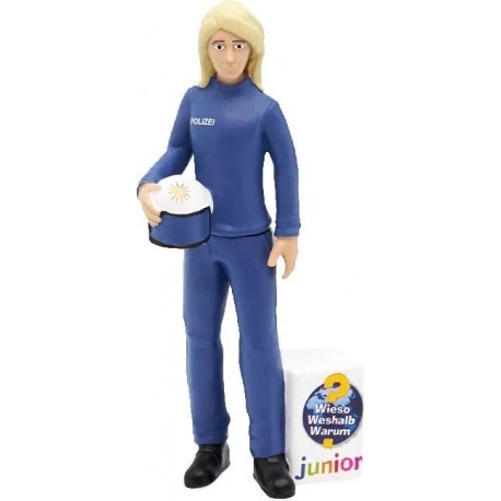 Tonies® Wieso? Weshalb? Warum? - Junior Polizei 3 Tonies® Wieso? Weshalb? Warum? - Junior Polizei