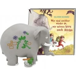 Tonies® Wir Sind Nachher Wieder Da, Wir Müssen Kurz Nach Afrika -Kinder Welt Verkauf tonies wir sind nachher wieder da wir mussen kurz nach afrika 4251192114204 4