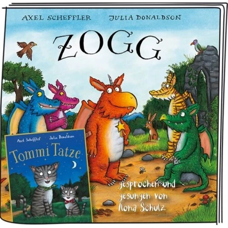 Tonies® Zogg - Zogg 4 Tonies® Zogg - Zogg – Bild 2