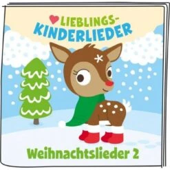 Tonies® Lieblings-Kinderlieder – Weihnachtslieder -Kinder Welt Verkauf weihanchtslieder 2 neuaufl 2